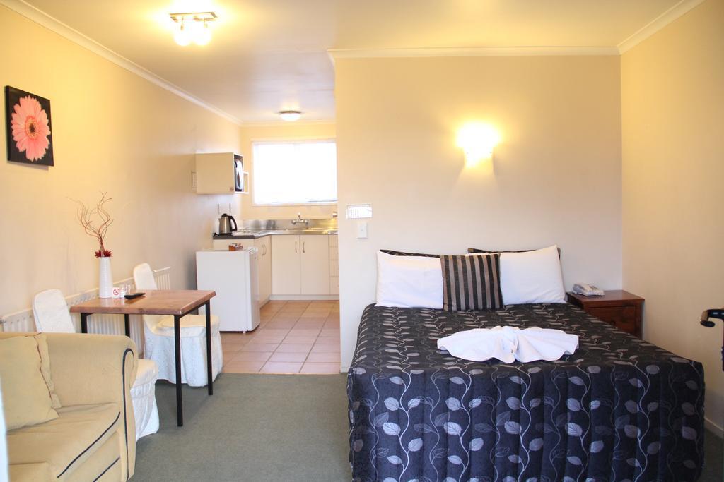 Gateway International Motel Rotorua Ruang foto