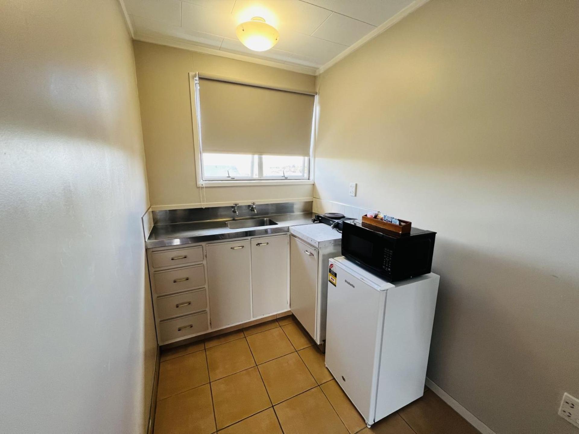 Gateway International Motel Rotorua Bagian luar foto