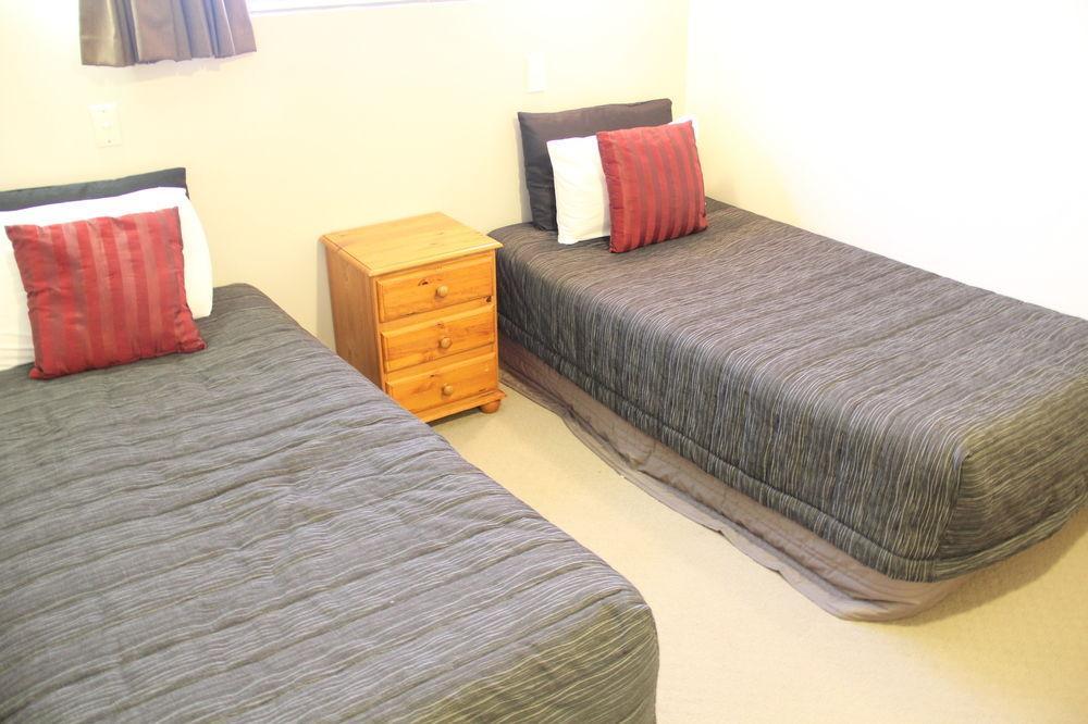 Gateway International Motel Rotorua Bagian luar foto