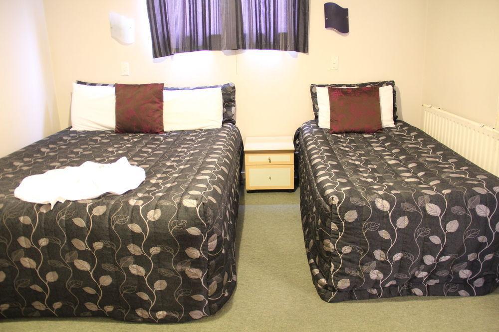 Gateway International Motel Rotorua Bagian luar foto
