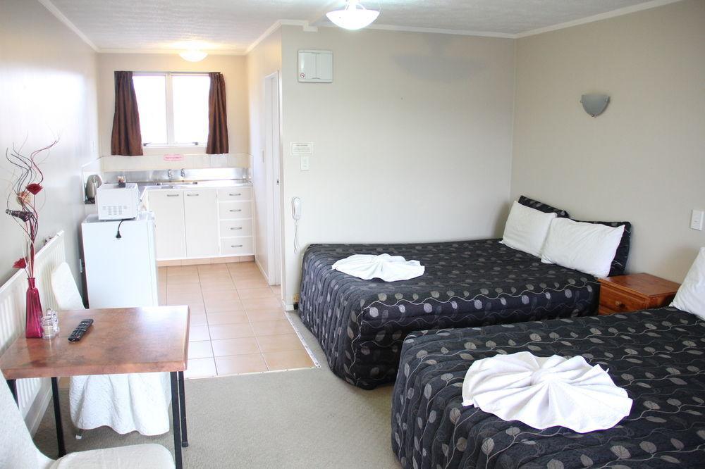 Gateway International Motel Rotorua Bagian luar foto