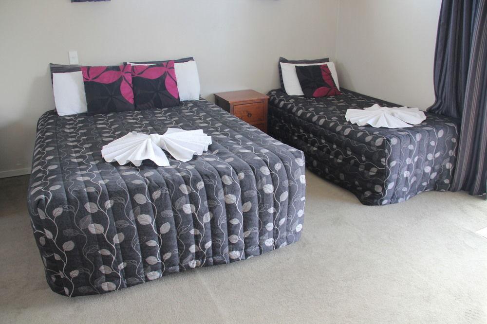 Gateway International Motel Rotorua Bagian luar foto