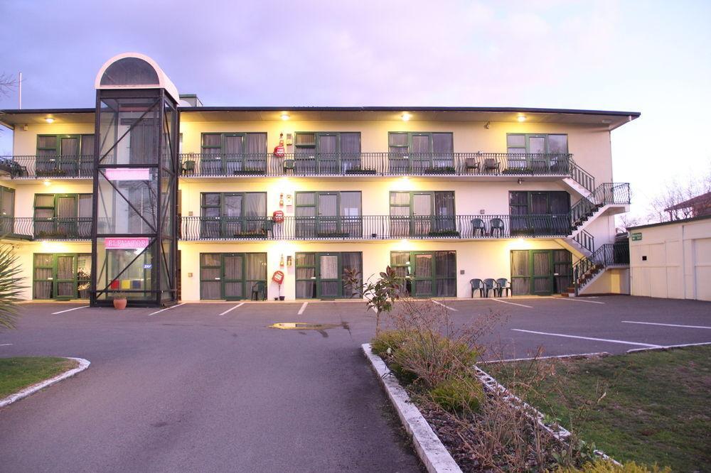 Gateway International Motel Rotorua Bagian luar foto