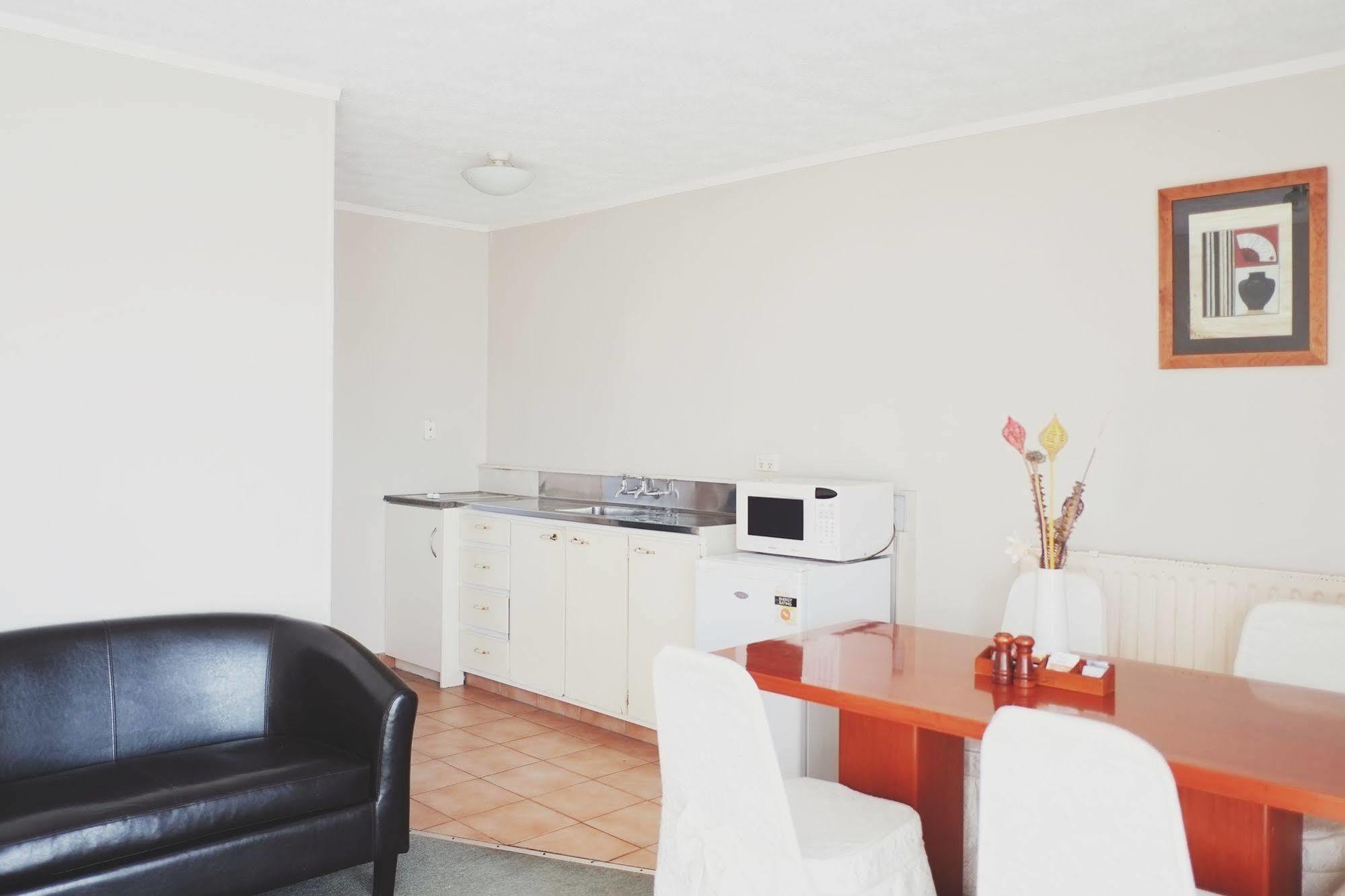 Gateway International Motel Rotorua Bagian luar foto
