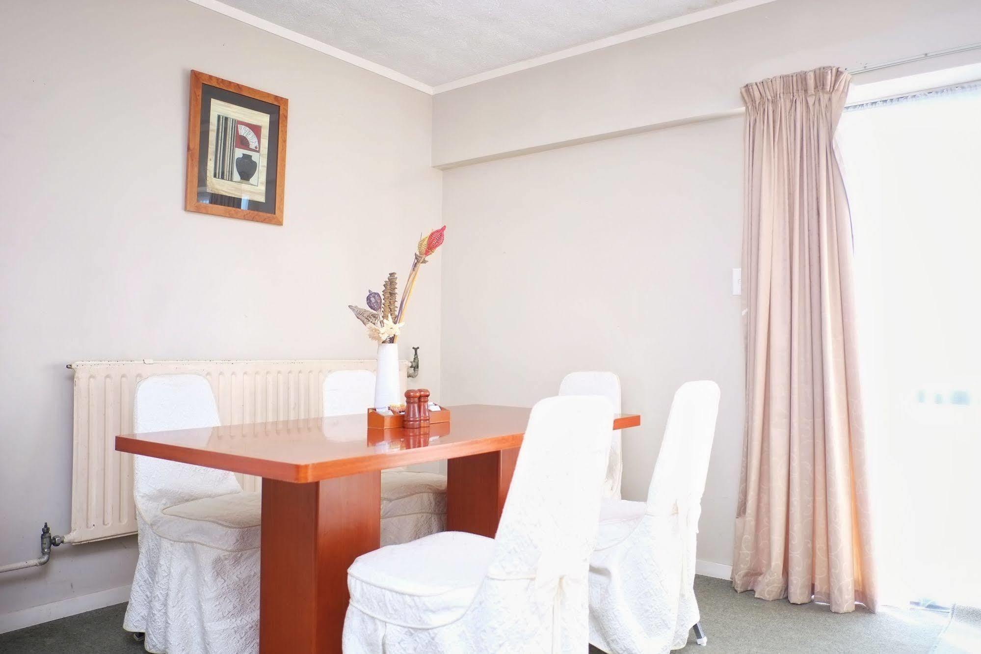 Gateway International Motel Rotorua Bagian luar foto
