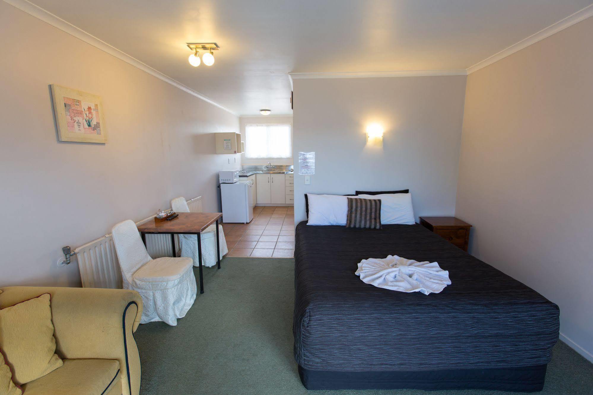 Gateway International Motel Rotorua Bagian luar foto