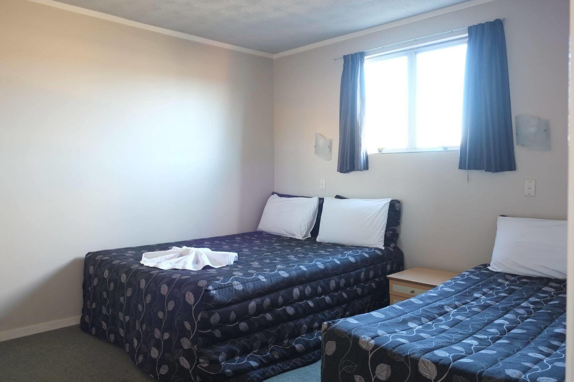 Gateway International Motel Rotorua Bagian luar foto