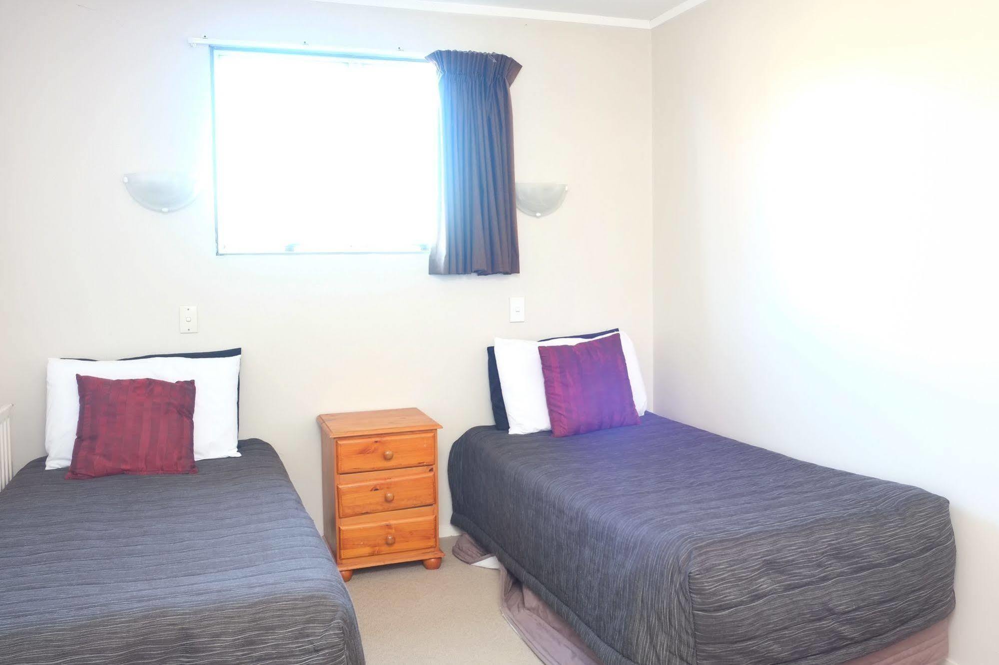 Gateway International Motel Rotorua Bagian luar foto