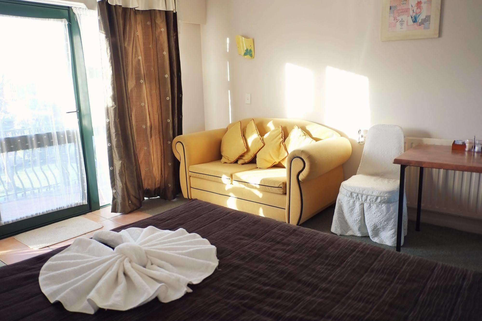 Gateway International Motel Rotorua Bagian luar foto