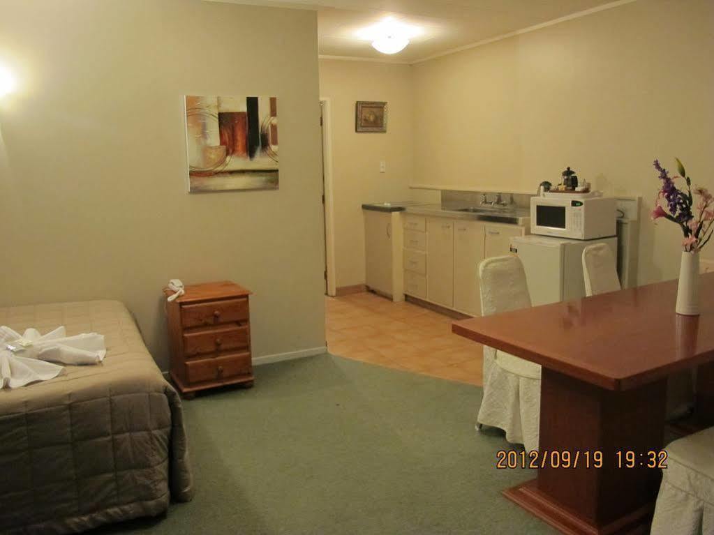 Gateway International Motel Rotorua Bagian luar foto