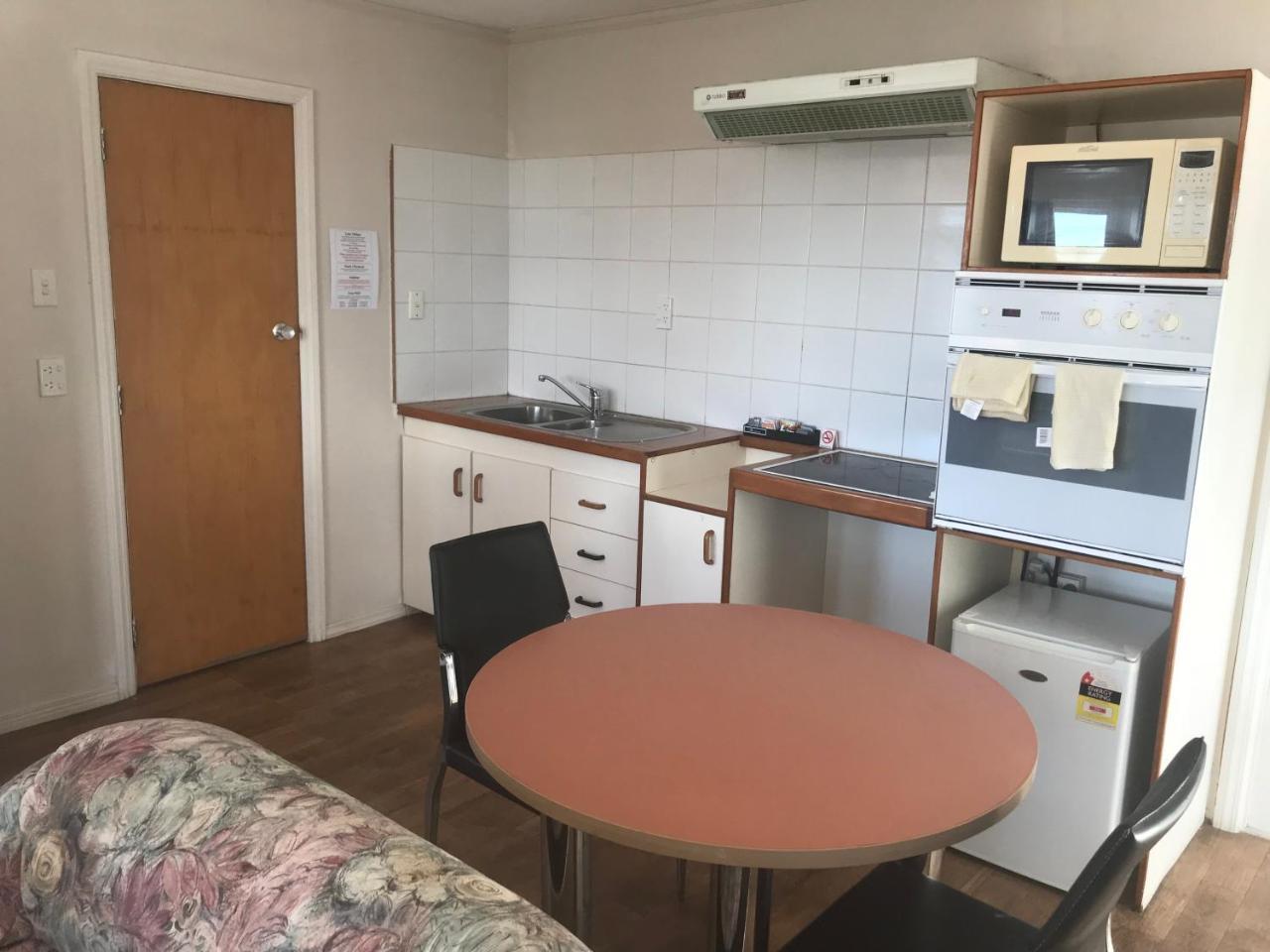 Gateway International Motel Rotorua Bagian luar foto