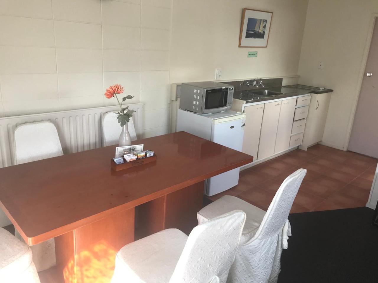 Gateway International Motel Rotorua Bagian luar foto