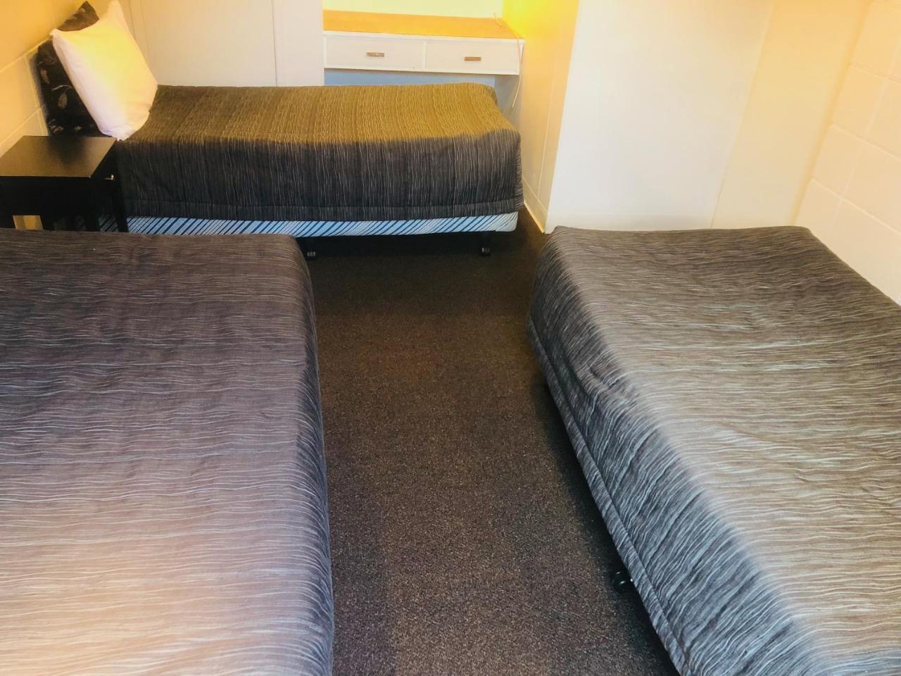 Gateway International Motel Rotorua Bagian luar foto
