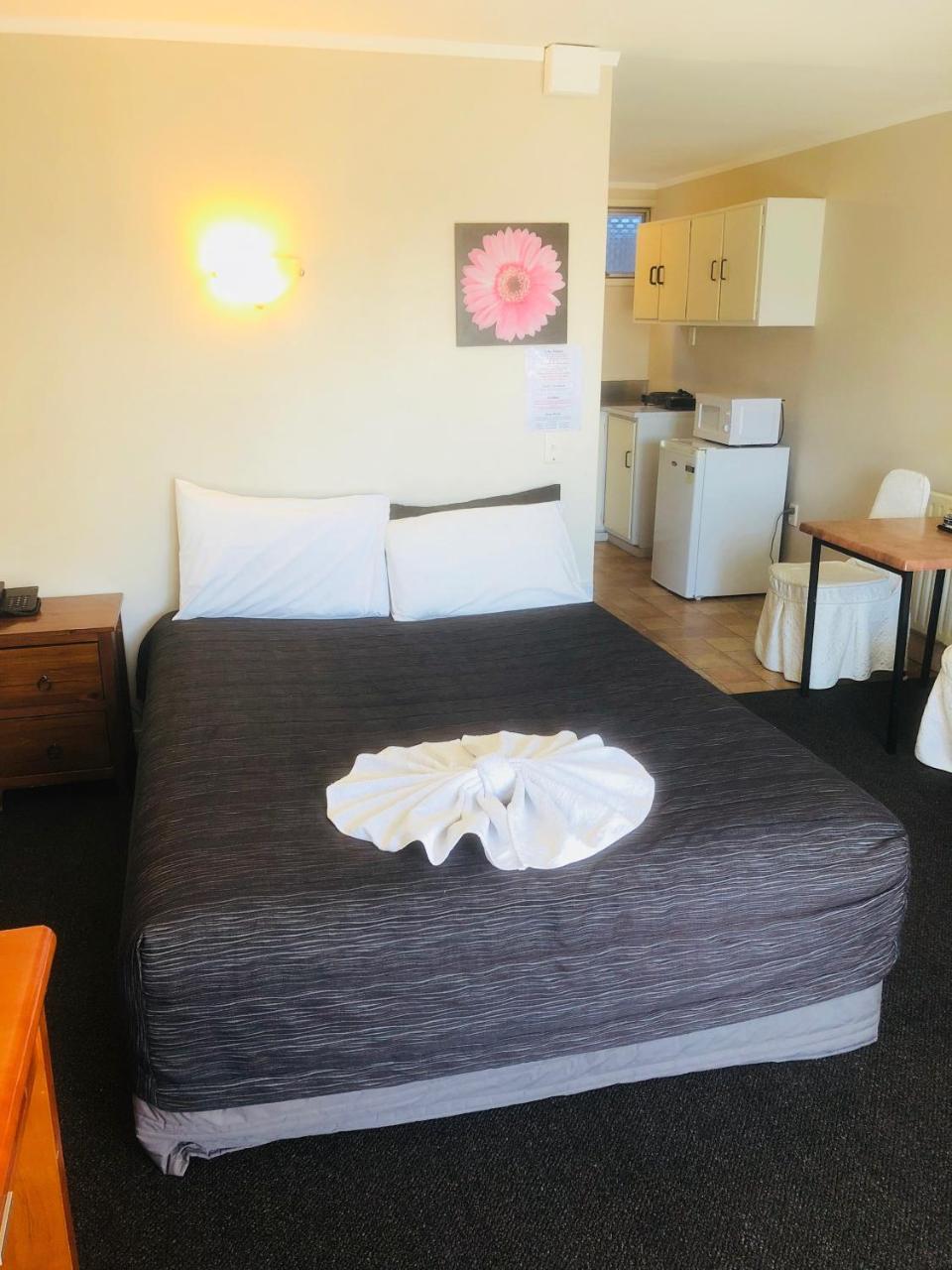 Gateway International Motel Rotorua Bagian luar foto